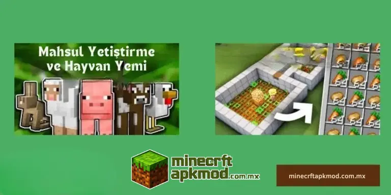 Cultivo y alimentación animal