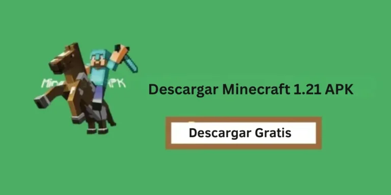 Descargar Minecraft 1.21 APK