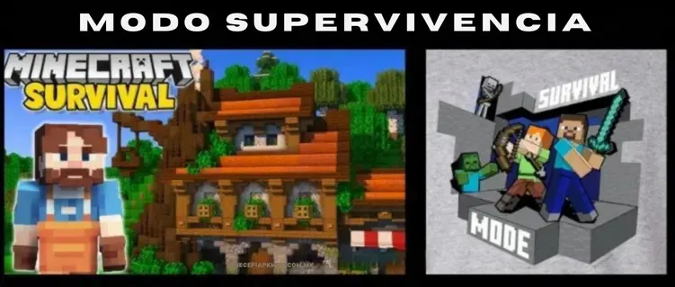 Modo Supervivencia