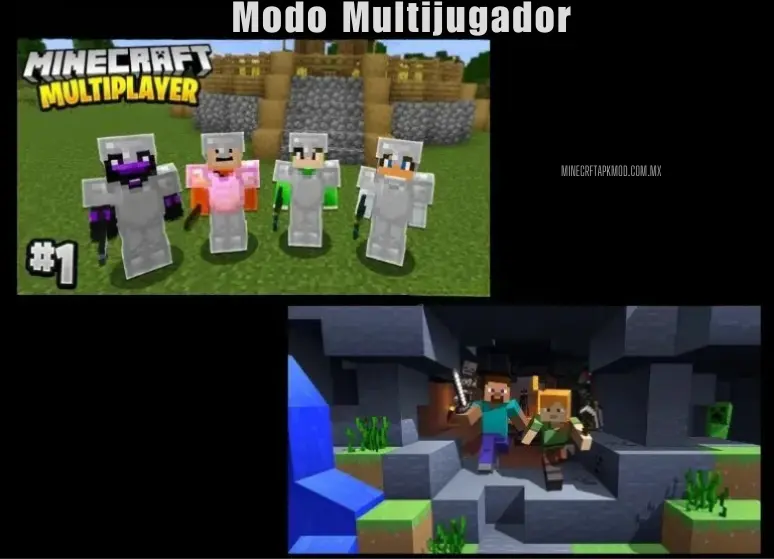 Modo multijugador